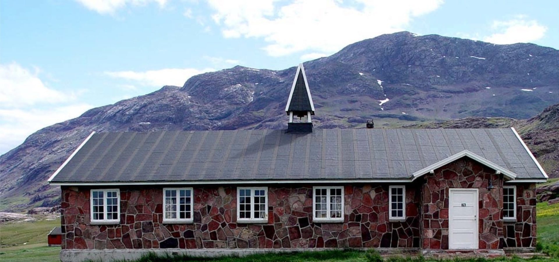 Igaliku Kirke, Grønland